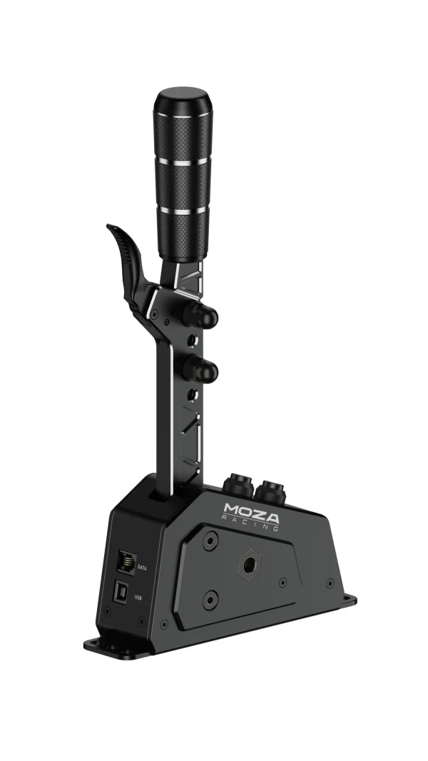 Cosmic Byte MOZA SGP – Sequential Shifter for Sim Racing - Image 3