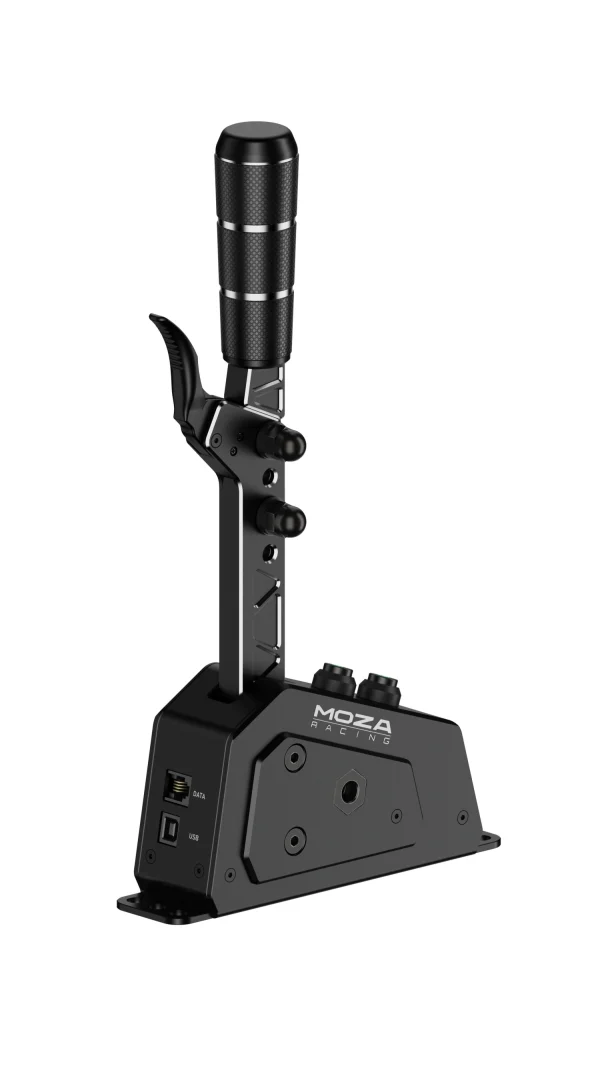 Cosmic Byte MOZA SGP – Sequential Shifter for Sim Racing - Image 2