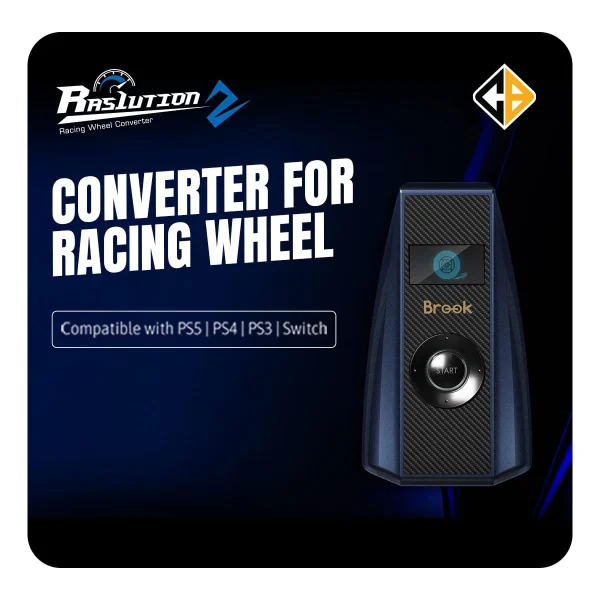 Cosmic Byte Moza FSR Formula Steering Wheel - Image 10
