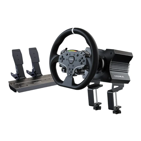 Cosmic Byte Moza R5 Racing Bundle