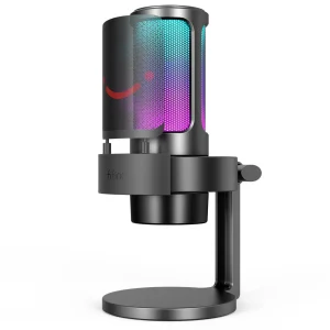 FIFINE AmpliGame A8 RGB Mic