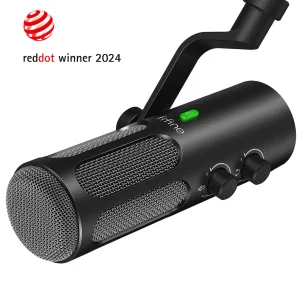 FIFINE AmpliTank Tank3 Dynamic Mic