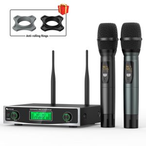 FIFINE K040 Dual Wireless Microphone