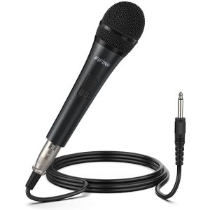 FIFINE K6 Dynamic Microphone