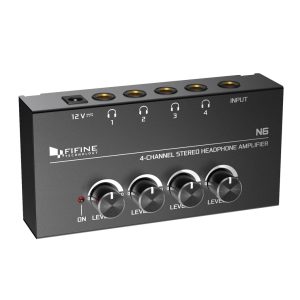 FIFINE N6 Headphone Amplifier