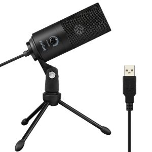 Fifine K669B-USB Microphone Condenser