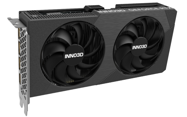 INNO3D GeForce RTX™ 5060 Twin X2 Graphics Card - Image 3