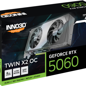 INNO3D GeForce RTX 5060 Twin X2 OC