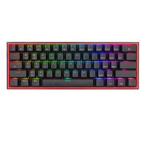 Redragon Fizz Pro K616 Mechanical Black Keyboard