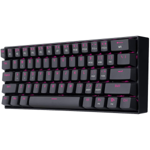 Redragon K630 Pink LED Dragon Born Keyboard