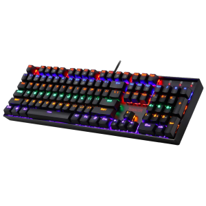 Redragon Vara K551-104 Rainbow Black