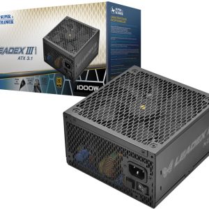 Super Flower Leadex III GOLD-1000W SMPS
