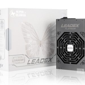 Super Flower Leadex Platinum SE 1600W