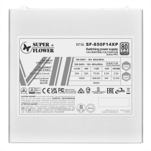 Super Flower Leadex VII Platinum PRO 1000W White