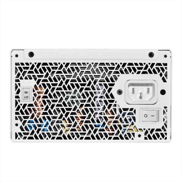 Super Flower LEADEX VII Platinum PRO 1000W ATX 3.1 PCIe5.1 (White), - Image 10