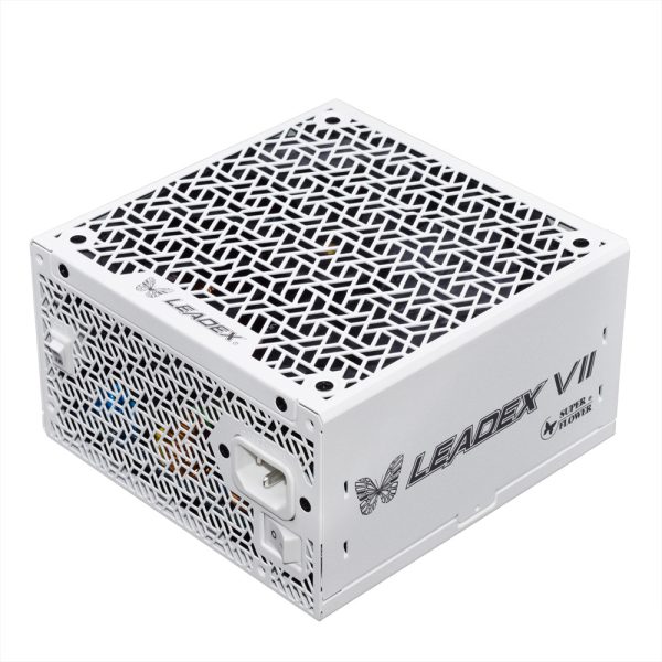 Super Flower LEADEX VII Platinum PRO 1000W ATX 3.1 PCIe5.1 (White), - Image 5