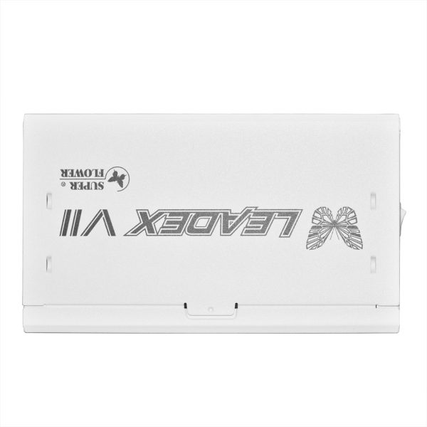 Super Flower LEADEX VII Platinum PRO 1000W ATX 3.1 PCIe5.1 (White), - Image 4