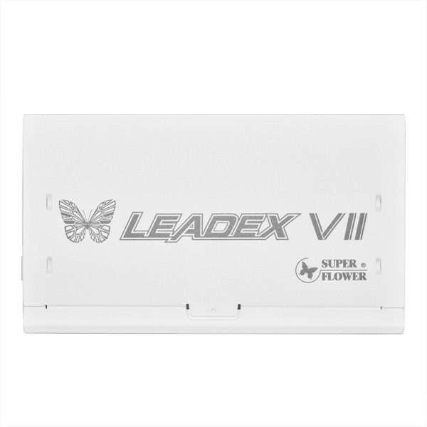 Super Flower LEADEX VII Platinum PRO 1000W ATX 3.1 PCIe5.1 (White), - Image 6