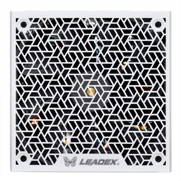 Super Flower LEADEX VII Platinum PRO 1000W ATX 3.1 PCIe5.1 (White), - Image 7