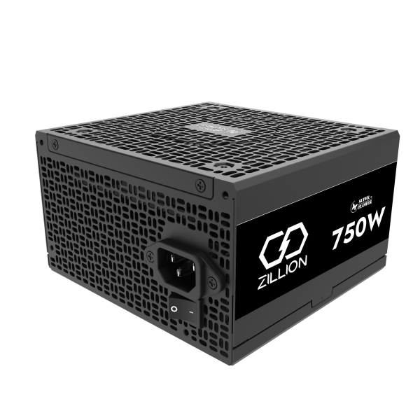 Superflower 750W Zillion SilverPower Supply - Image 2