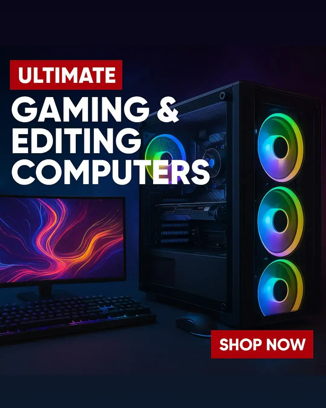 Avika Retails - Gaming PC Store in India