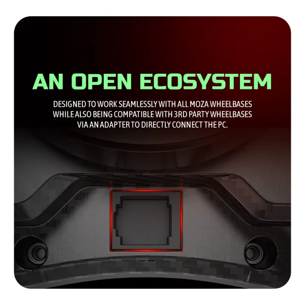 Cosmic Byte KS Steering wheel - Image 11