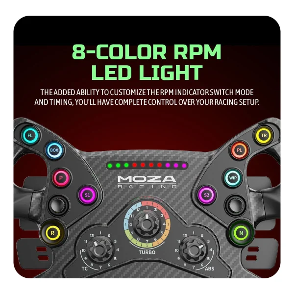 Cosmic Byte KS Steering wheel - Image 9