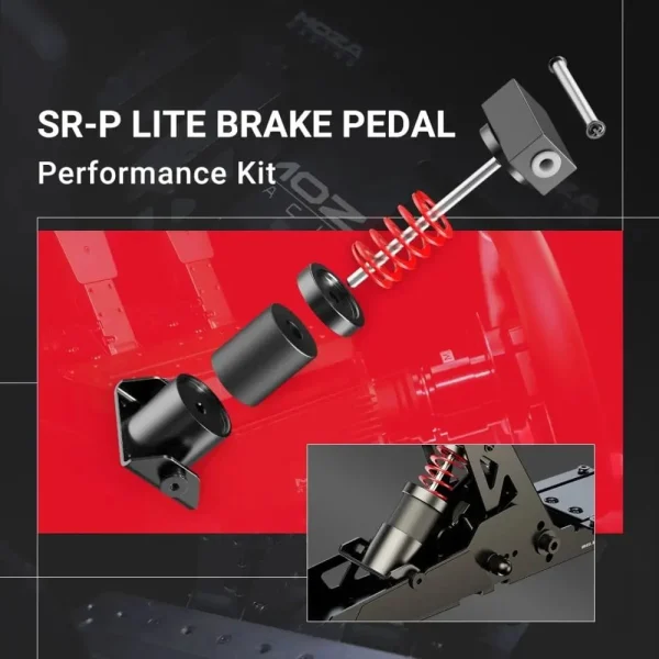 Cosmic Byte Moza Performance Kit for SR-P Lite Pedals of R3 and R5 Bundle - Image 3