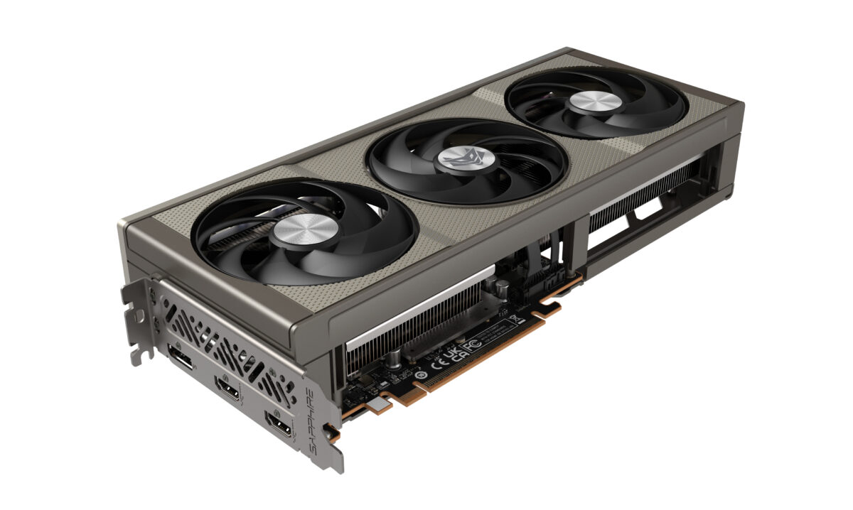 Sapphire Nitro + 9060 xt 16gb Graphics Card - Image 9