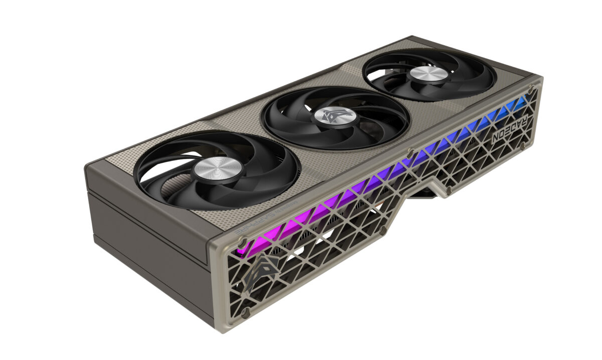 Sapphire Nitro + 9060 xt 16gb Graphics Card - Image 8