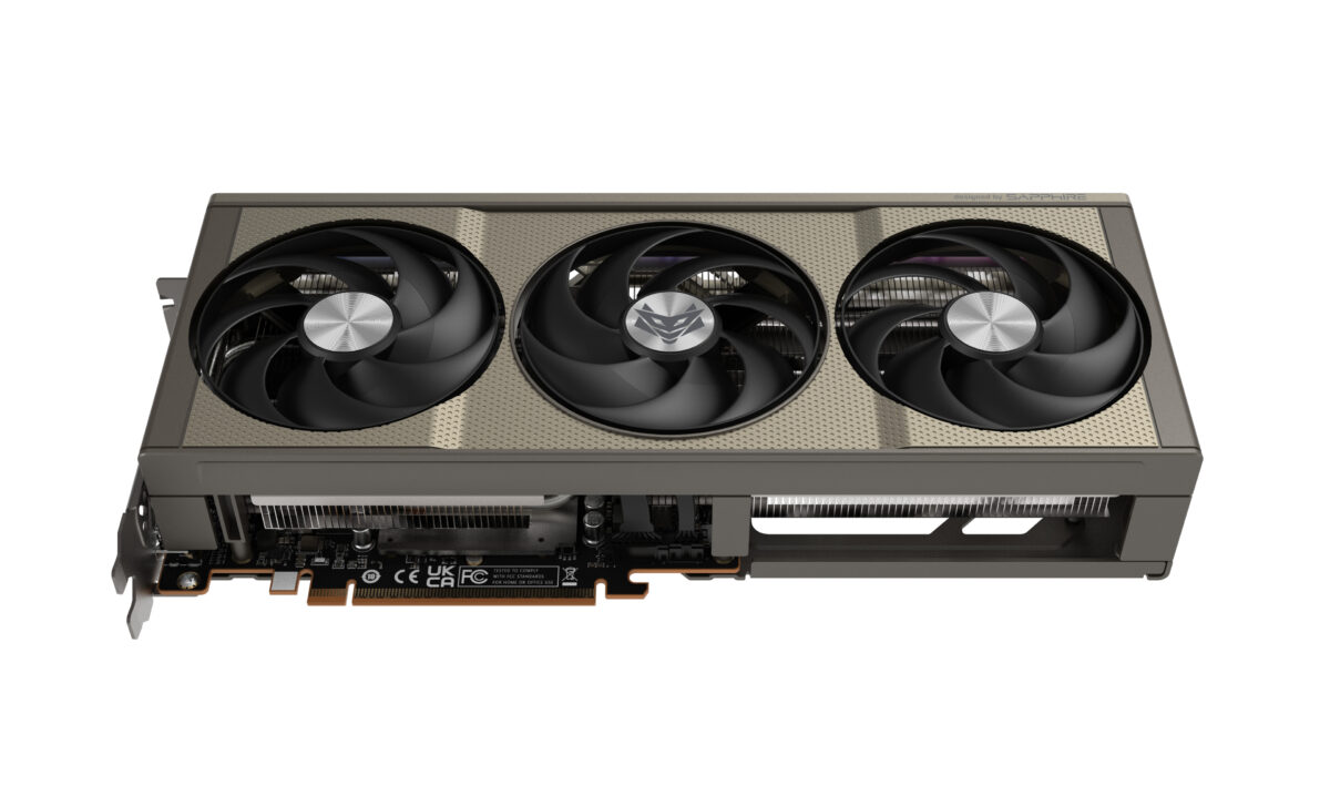 Sapphire Nitro + 9060 xt 16gb Graphics Card - Image 7