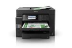 Epson EcoTank L15150 Print, Scan, Copy, Fax, ADF, Auto Duplex,WiFi,Network A3 Printer, Black