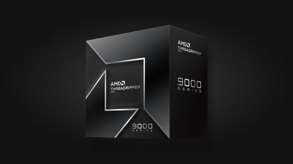 AMD Ryzen Threadripper 9955WX
