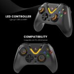 Cosmic Byte Ares Tri Mode Wireless/Bluetooth/Wired Controller, Hall Effect Joystick - Image 6