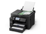 Epson EcoTank L15150 Print, Scan, Copy, Fax, ADF, Auto Duplex,WiFi,Network A3 Printer, Black - Image 3