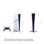Sony PlayStation®5 Digital Edition (slim) Console Video Game - Image 3