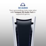 Sony PlayStation®5 Digital Edition (slim) Console Video Game - Image 8