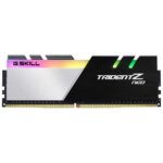 G.Skill Trident Z Neo 16GB (2x8GB) DDR4 3600MHz CL18-22-22-42 1.35V Desktop Memory RAM - F4-3600C18D-16GTZN, Black - Image 4