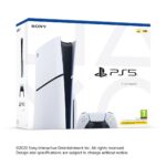 Sony PlayStation5 Disk Gaming Console (Slim)
