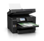 Epson EcoTank L15150 Print, Scan, Copy, Fax, ADF, Auto Duplex,WiFi,Network A3 Printer, Black - Image 2