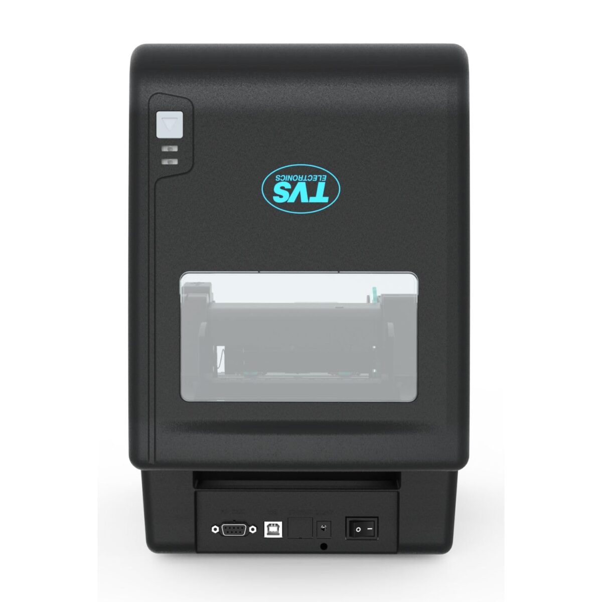 TVS LP 46 Dlite 4” Inches Thermal Label Printer | USB Connectivity | 203 DPI Resolution | High Ribbon Capacity of 300 Meters - Image 7