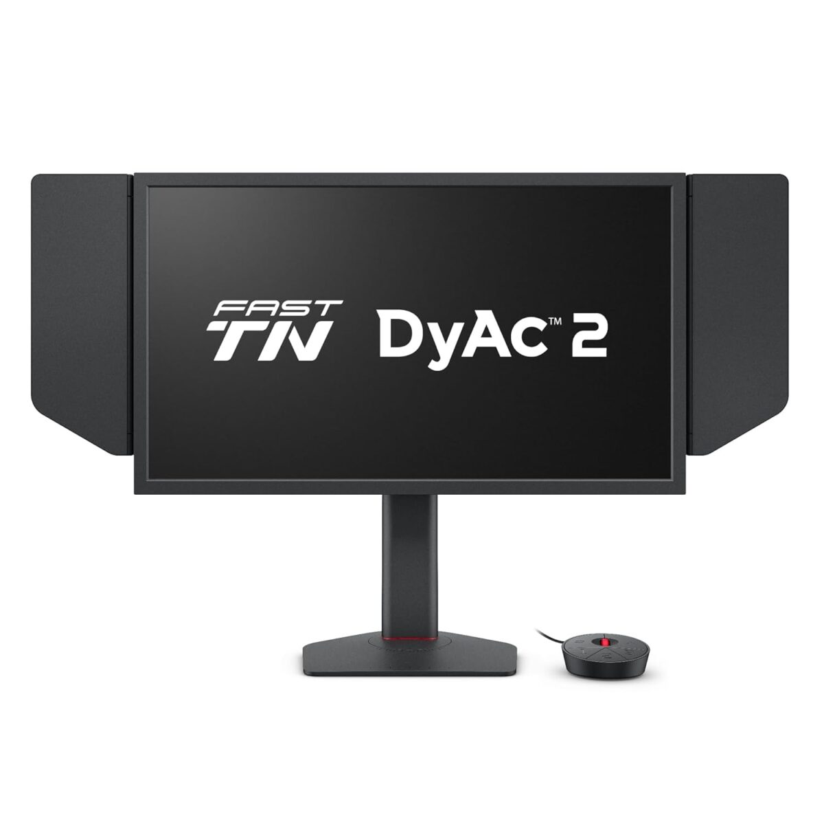 Benq Monitor XL2546X 25" Fast TN Panel, 240Hz, DyAc™ 2 Gaming Monitor for Esports, XL Setting to Share™,Black eQualizer; Color Vibrance; S - Image 1