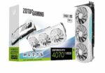 Zotac RTX 4070 Ti Super Trinity GDDR6X White