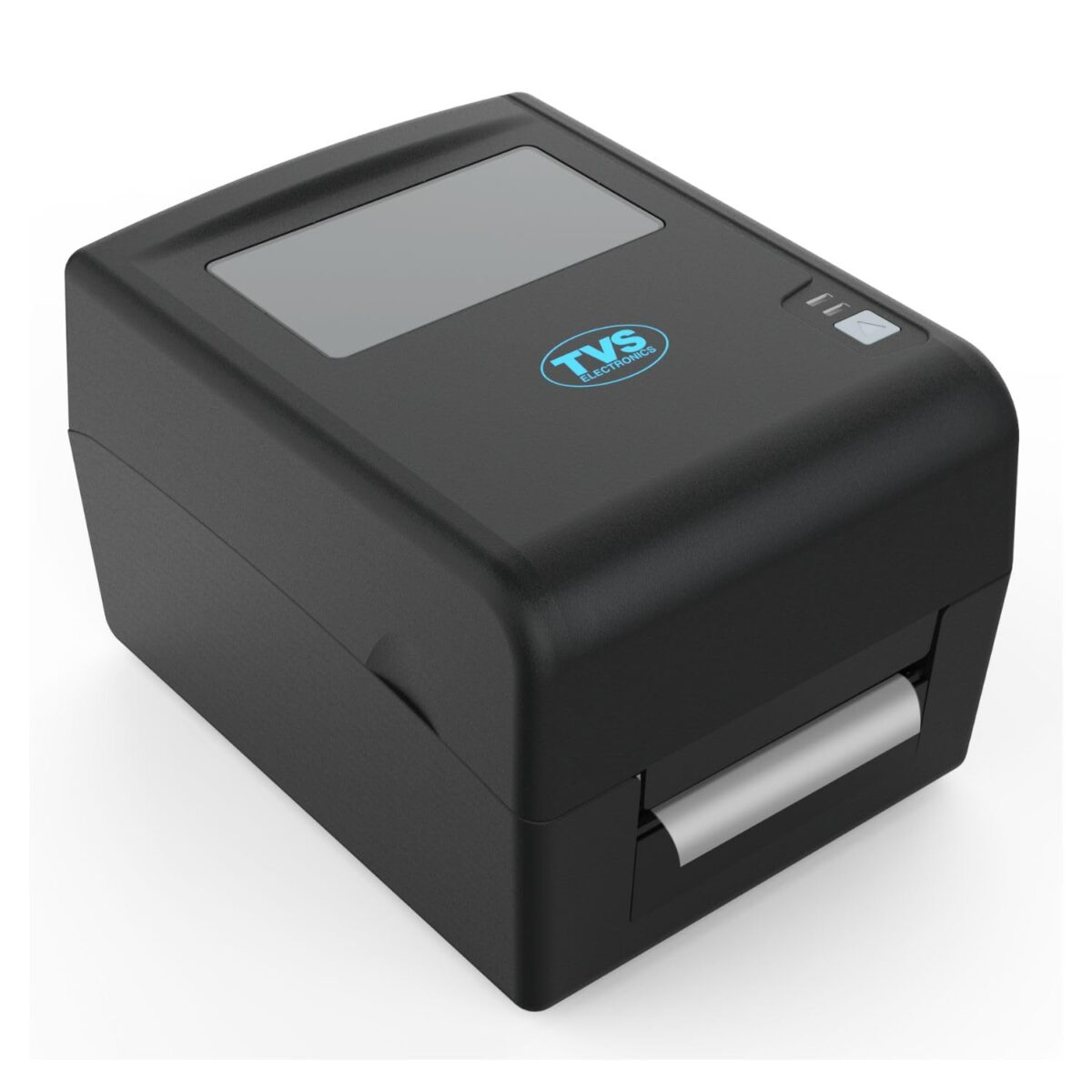 TVS LP 46 Dlite 4” Inches Thermal Label Printer | USB Connectivity | 203 DPI Resolution | High Ribbon Capacity of 300 Meters - Image 2