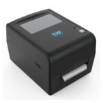 TVS LP 46 Dlite 4” Inches Thermal Label Printer | USB Connectivity | 203 DPI Resolution | High Ribbon Capacity of 300 Meters - Image 2
