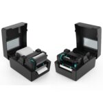 TVS LP 46 Dlite 4” Inches Thermal Label Printer | USB Connectivity | 203 DPI Resolution | High Ribbon Capacity of 300 Meters - Image 8