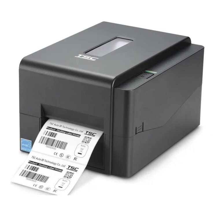 TSC TE244 4 Inch Barcode Thermal Printer