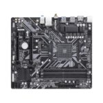 GIGABYTE B450M DS3H WiFi with PCIe Gen3 x4 M.2, RGB Fusion 2.0, Intel Dual Band 802.11ac WiFi - Image 2