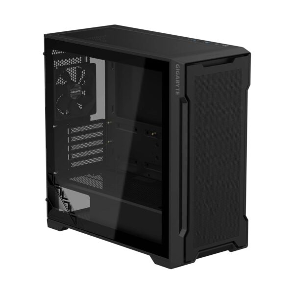 GIGABYTE GB-C102G Micro ATX Gaming Cabinet