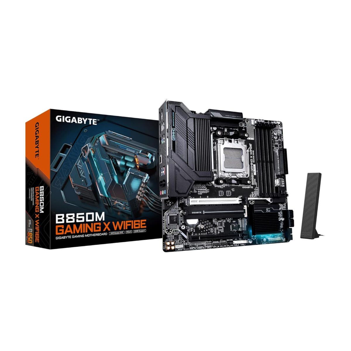 Gigabyte B850M Gaming x WIFI6e - Image 1